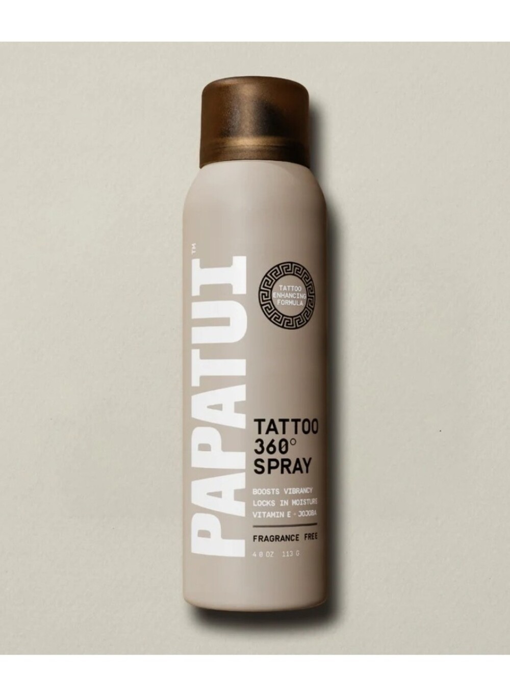 PAPATUT Tattoo 360° Spray X2